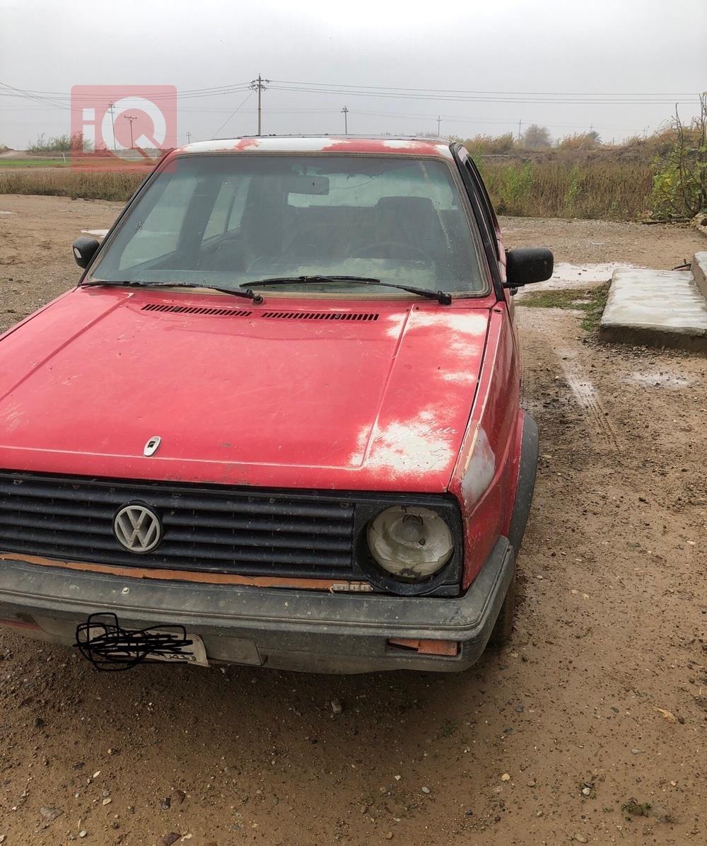 فولكسفاغن جولف